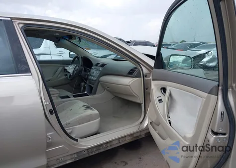 2007 Toyota Camry Le from USA, damaged, VIN 4T1BE46KX7U616247